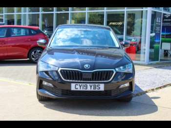 Used Skoda Scala 2019 for sale - 74709856: Photo
