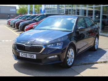 Used Skoda Scala 2019 for sale - 74709856: Photo