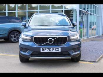 Used Volvo XC40 2020 for sale - 74807713: Photo