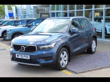 Used Volvo XC40 2020 for sale - 74807713: Photo