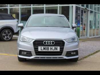 Used Audi A1 2018 for sale - 74710158: Photo