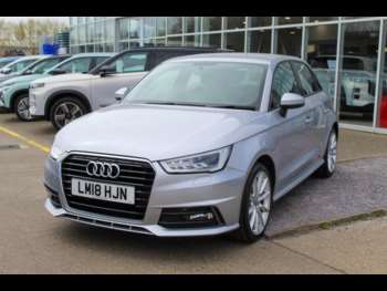 Used Audi A1 2018 for sale - 74710158: Photo