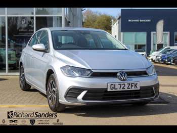 2023 - 1.0 TSI Life Hatchback 5dr Petrol Manual Euro 6 (s/s) (95 ps) Manual