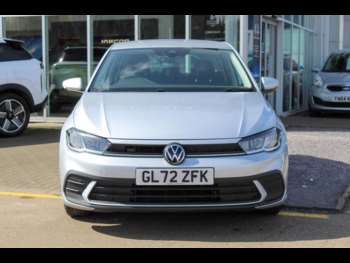 Used Volkswagen Polo 2023 for sale - 74709636: Photo