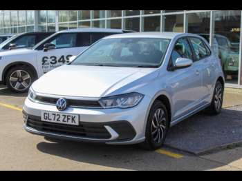 Used Volkswagen Polo 2023 for sale - 74709636: Photo
