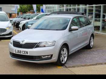 Used Skoda Rapid Spaceback 2018 for sale - 75011645: Photo