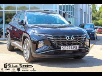 2022 - 1.6 TGDi SE Connect 5dr 2WD