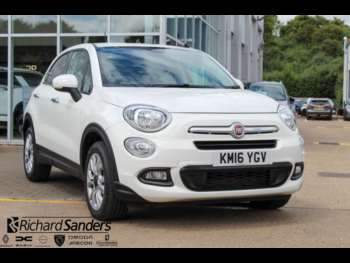 2016 - 1.4 MultiAir Pop Star SUV 5dr Petrol Manual Euro 6 (s/s) (140 ps) Manual