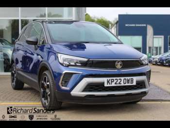 2022 - 1.2 Turbo Elite Edition SUV 5dr Petrol Manual Euro 6 (s/s) (130 ps) Manual