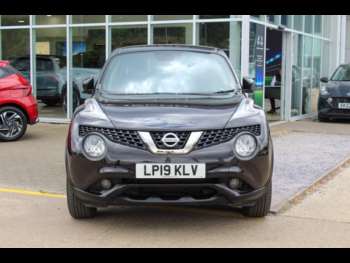 Used Nissan Juke 2019 for sale - 74710421: Photo
