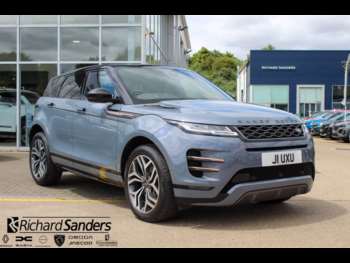 2019 - 2.0 P250 First Edition 5dr Auto