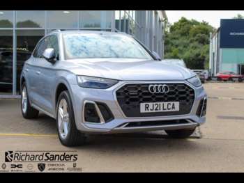 2.0 TDI 40 S line SUV 5dr Diesel S Tronic quattro Euro 6 (s/s) (204 ps) Aut