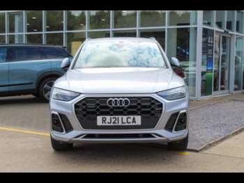 Used Audi Q5 2021 for sale - 75113407: Photo