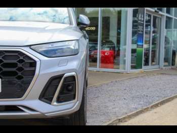 Used Audi Q5 2021 for sale - 75113407: Photo