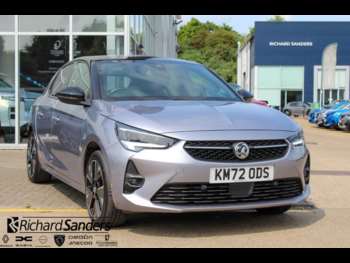 2022 - 50kWh GS Line Hatchback 5dr Electric Auto (136 ps) Automatic