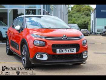 2019 - 1.2 PureTech GPF Flair Hatchback 5dr Petrol Manual Euro 6 (s/s) (110 ps) Ma