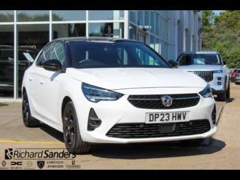 2023 - 1.2 GS Hatchback 5dr Petrol Manual Euro 6 (75 ps) Manual