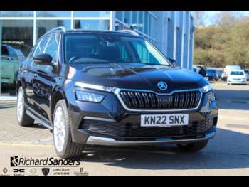 2022 - 1.5 TSI SE L 5dr DSG