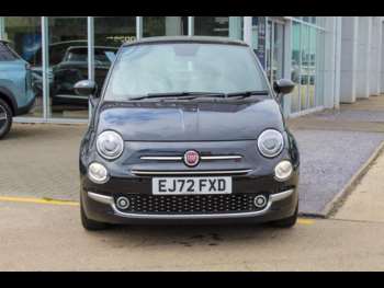 Used Fiat 500 2022 for sale - 75157200: Photo