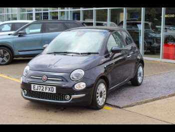 Used Fiat 500 2022 for sale - 75157200: Photo