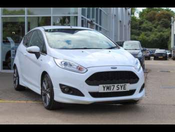2017 - 1.0T EcoBoost ST-Line Hatchback 3dr Petrol Manual Euro 6 (s/s) (100 ps) Man