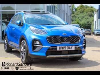 2019 - 1.6 CRDi 4 SUV 5dr Diesel DCT Euro 6 (s/s) (134 bhp) Automatic