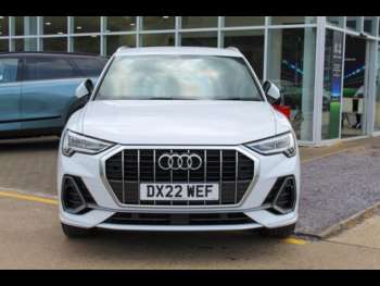 Used Audi Q3 2022 for sale - 74807774: Photo