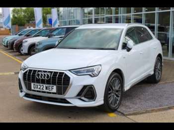 Used Audi Q3 2022 for sale - 74807774: Photo