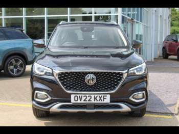 Used MG MG HS 2022 for sale - 74710353: Photo