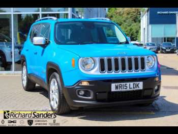 2015 - 1.4 Multiair Limited 5dr