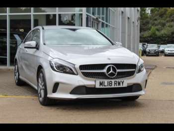 2018 - 1.5 A180d Sport Edition Hatchback 5dr Diesel 7G-DCT Euro 6 (s/s) (109 ps) A