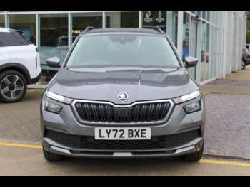 Used Skoda Kamiq 2023 for sale - 74947052: Photo