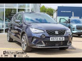 2023 - 1.0 TSI 110 FR Sport 5dr DSG