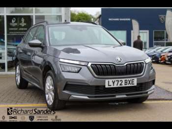 2023 - 1.0 TSI SE SUV 5dr Petrol Manual Euro 6 (s/s) (110 ps) Manual