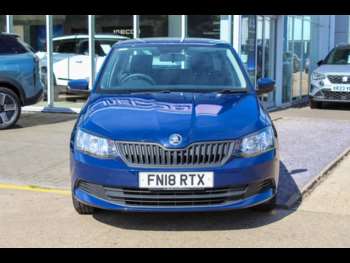 Used Skoda Fabia 2018 for sale - 75069008: Photo