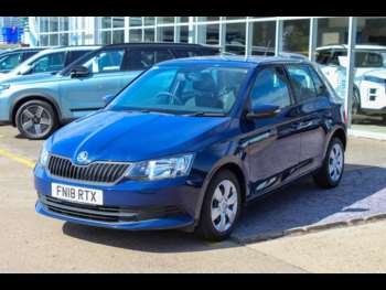 Used Skoda Fabia 2018 for sale - 75069008: Photo