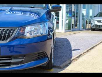 Used Skoda Fabia 2018 for sale - 75069008: Photo