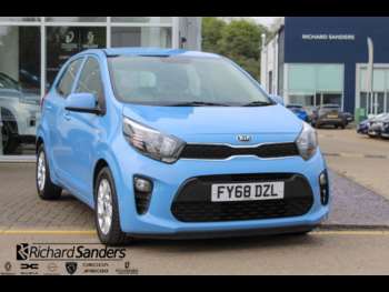 2018 - 1.0 2 Hatchback 5dr Petrol Manual Euro 6 (66 bhp) Manual