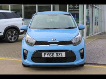Used Kia Picanto 2018 for sale - 74710128: Photo