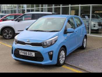 Used Kia Picanto 2018 for sale - 74710128: Photo