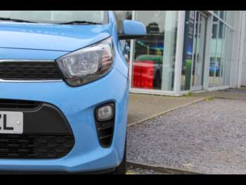 Used Kia Picanto 2018 for sale - 74710128: Photo