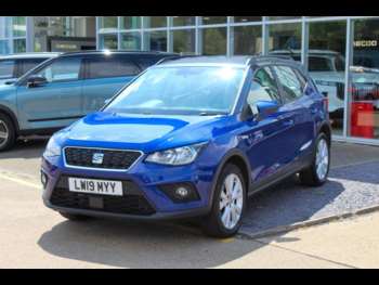 Used SEAT Arona 2019 for sale - 74779946: Photo