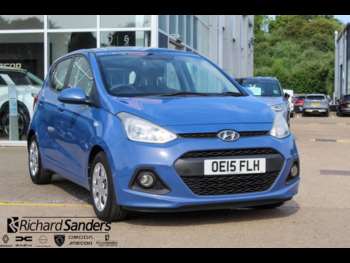 2015 - 1.0 SE Hatchback 5dr Petrol Manual Euro 5 (66 ps) Manual