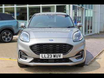Used Ford Puma 2023 for sale - 74710390: Photo