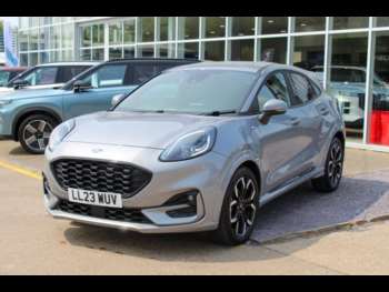 Used Ford Puma 2023 for sale - 74710390: Photo