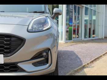 Used Ford Puma 2023 for sale - 74710390: Photo