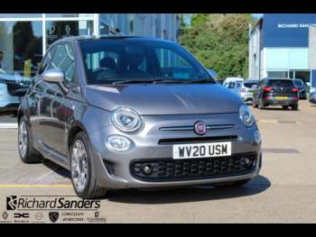 2020 - 1.2 Rock Star Hatchback 3dr Petrol Manual Euro 6 (s/s) (69 bhp) Manual