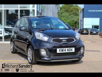 2014 - 1.0 1 Air Hatchback 3dr Petrol Manual Euro 5 (68 bhp) Manual