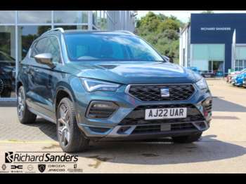 2022 - 1.5 TSI EVO FR Sport SUV 5dr Petrol Manual Euro 6 (s/s) (150 ps) Manual