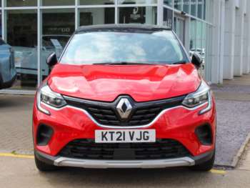 Used Renault Captur 2021 for sale - 74820729: Photo